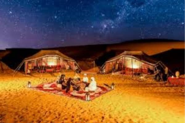 Overnight Desert Safari