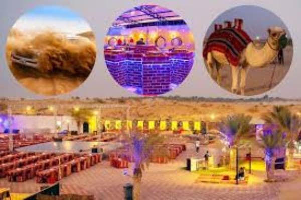 VIP Desert Safari