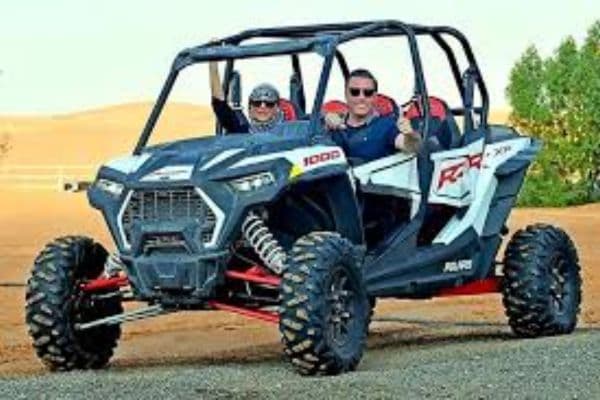 Dune Buggy Desert Tour