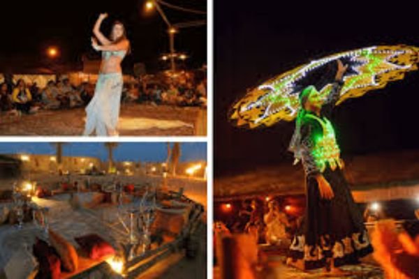 Evening Safari with Show